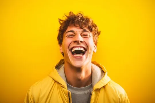 分析团队人物形象