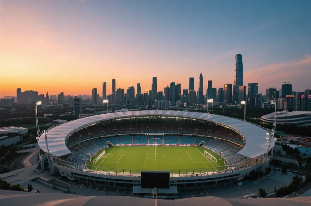 2026世界杯小组赛美国举办城市：一场赛事，如何撬动城市升级与体育经济新周期