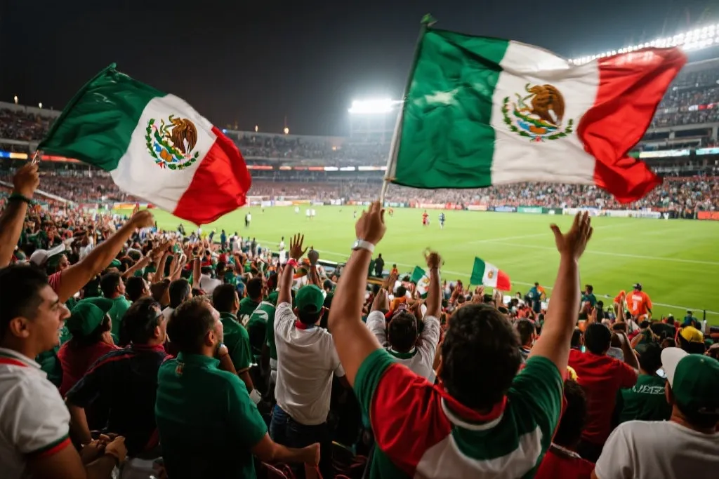 重温传奇与荣耀：瓜达拉哈拉再迎2026世界杯，墨西哥足球传统重返世界舞台