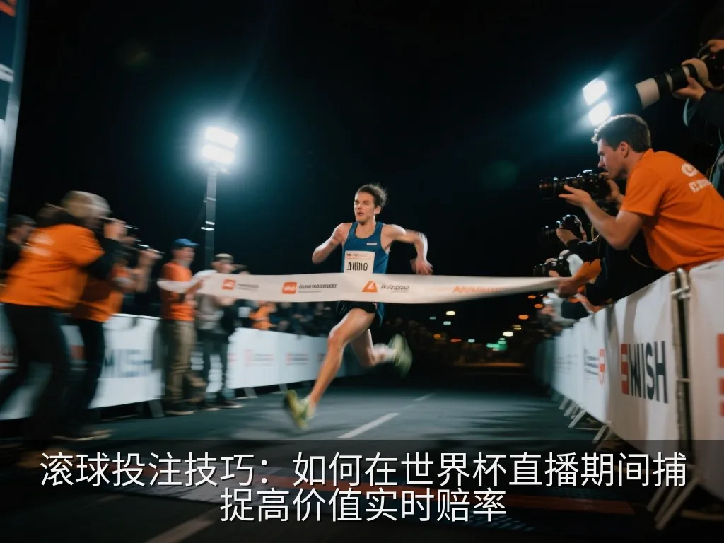 滚球投注技巧：如何在世界杯直播期间捕捉高价值实时赔率