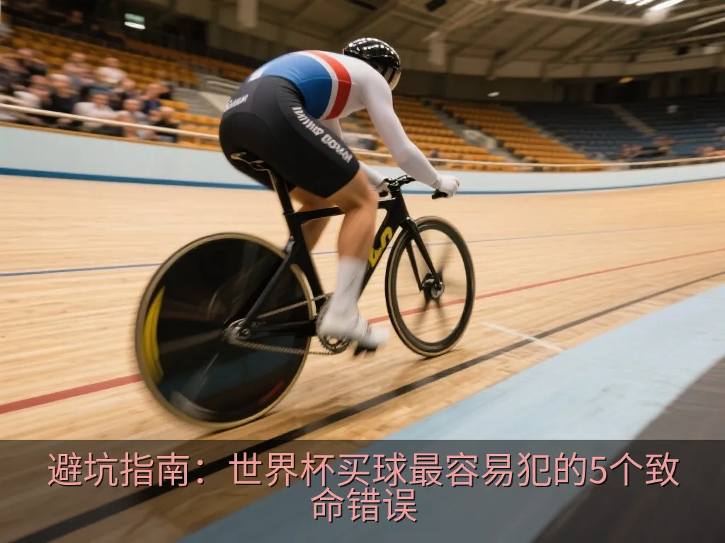 避坑指南：世界杯买球最容易犯的5个致命错误