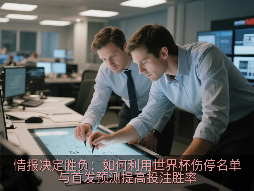 情报决定胜负：如何利用世界杯伤停名单与首发预测提高投注胜率
