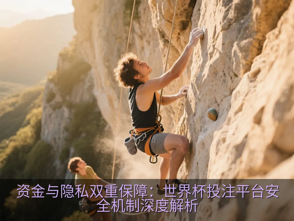 资金与隐私双重保障：世界杯投注平台安全机制深度解析